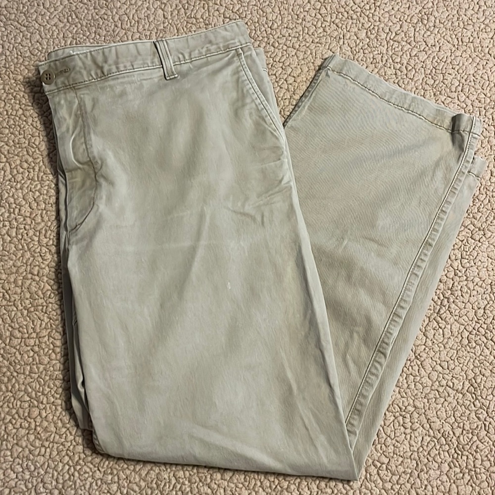Dockers Straight Fit Khakis 42x30